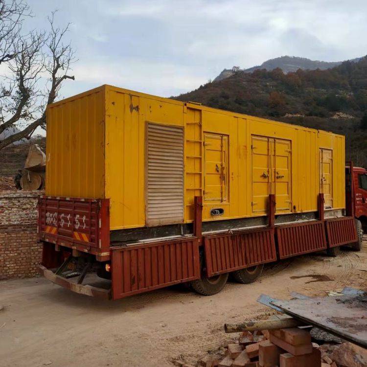 咸阳出租柴油发电机