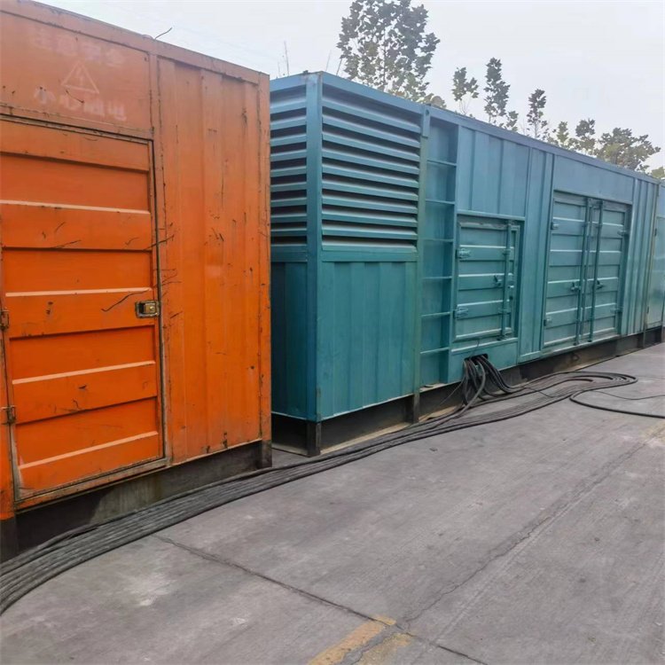 咸阳出租柴油发电机